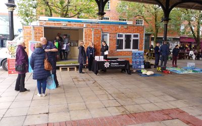 Cheshire Safety Day 2025