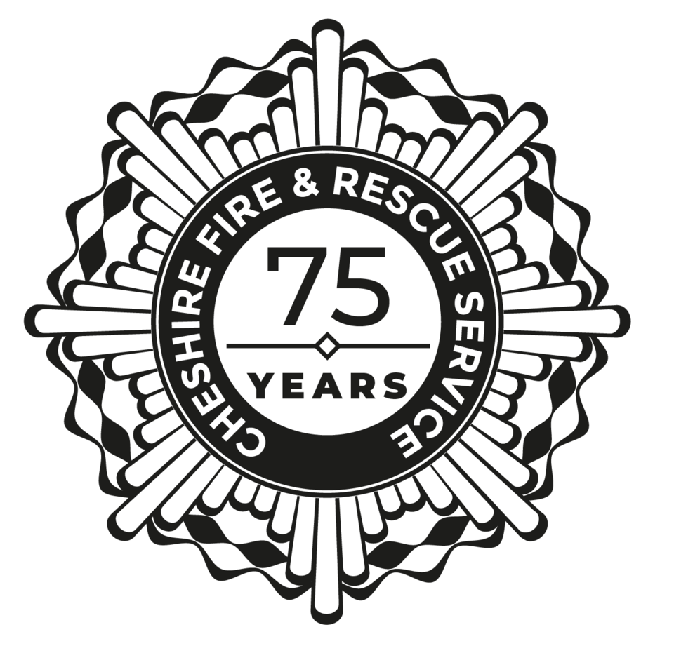 75 years of Cheshire Fire