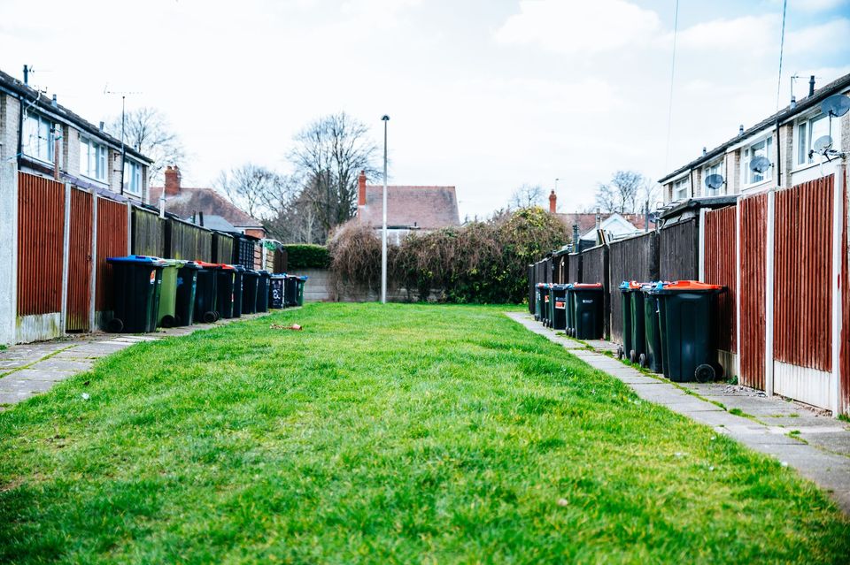 I am a Resident, Customer or Member of the Public