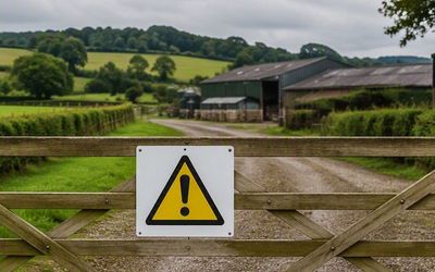 Dangerous Substances - NAMOS