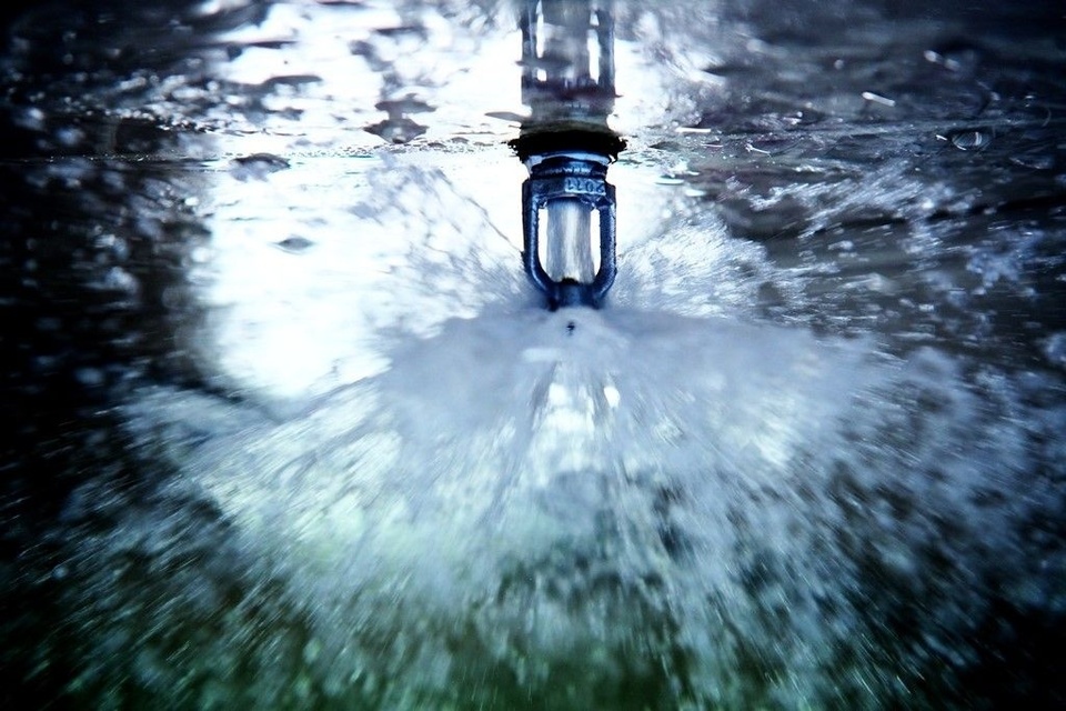 Cheshire Fire & Rescue Service Active and passive fire protection