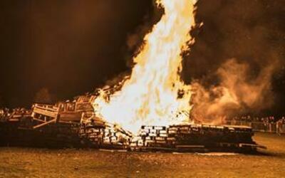 Bonfire night 