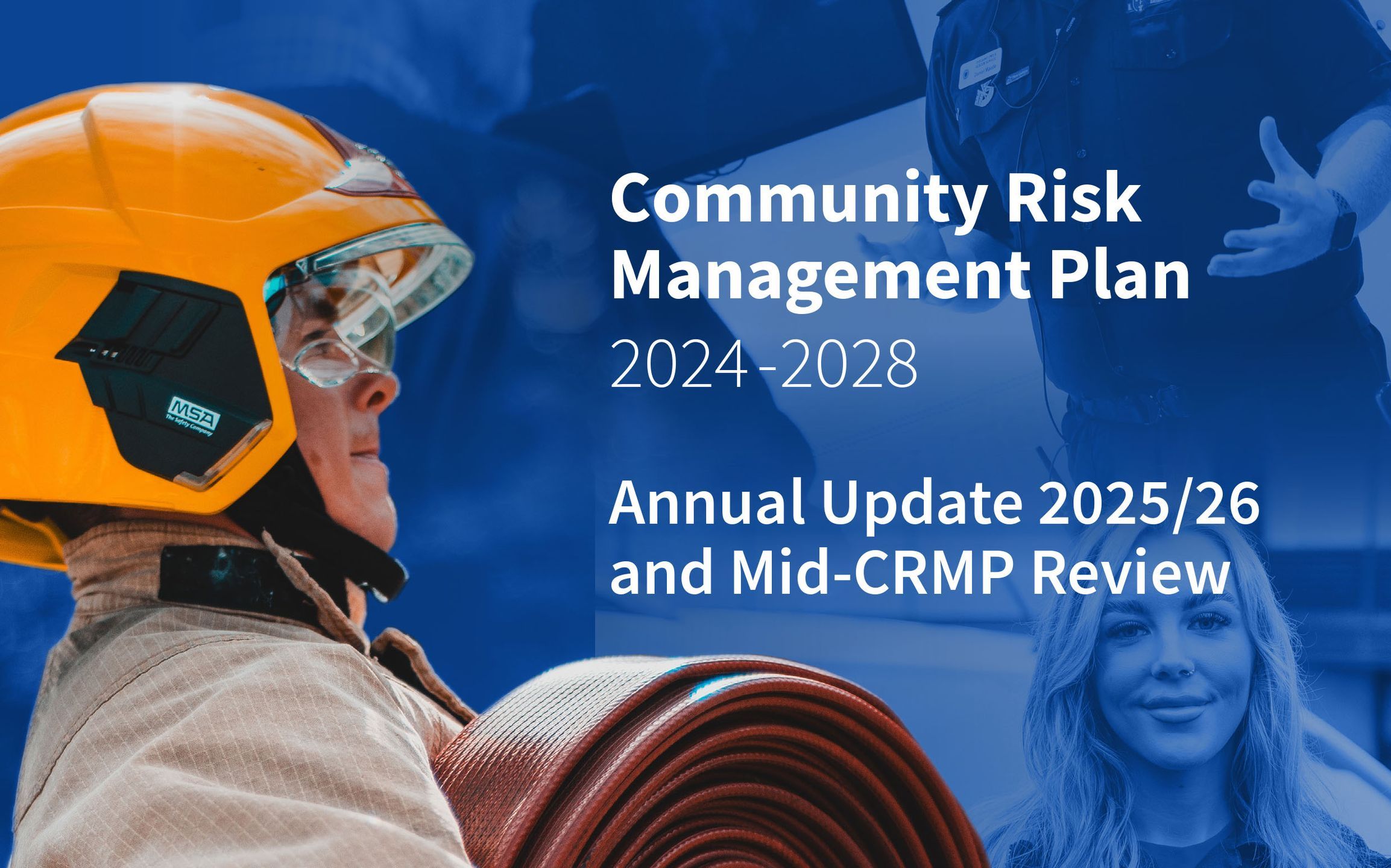 Cheshire Fire & Rescue Service - Community Risk Management Plan (CRMP)
