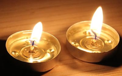 Candles in the Home