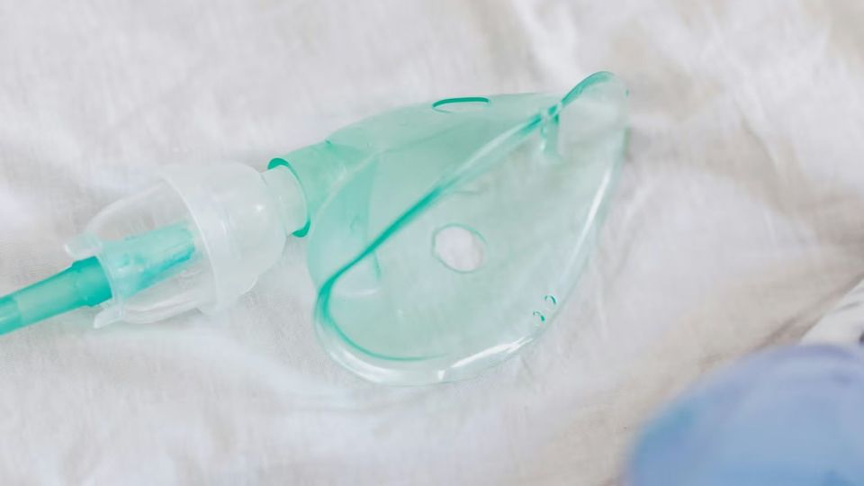 Oxygen use