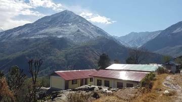 The early Years Centre in Bung