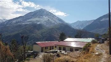 The early Years Centre in Bung