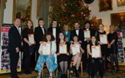 Week 12 - Last Seven days of the Prince's Trust programme