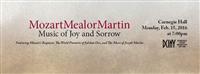 Music of Joy and Sorrow Music of Joy and Sorrow