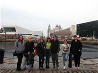 A visit to the Maritime Museum in Liverpool