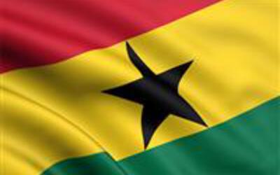 Cadets arrive in Ghana