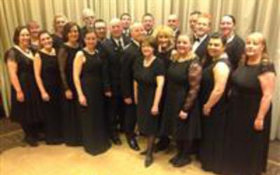 We sang our hearts out at Carnegie Hall