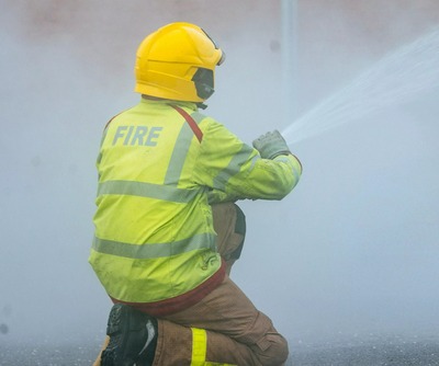 On-call firefighter recruitment