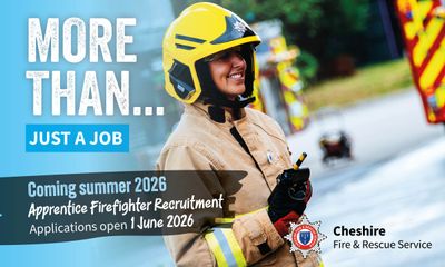 Apprentice Firefighter Recruitment