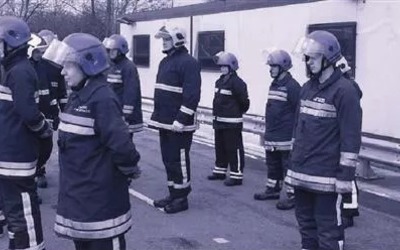 Volunteers