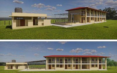 Nepal School Project 2026