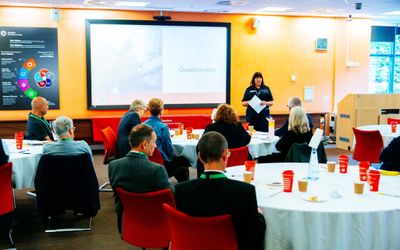 Safeguard your business: join our free fire safety seminar 