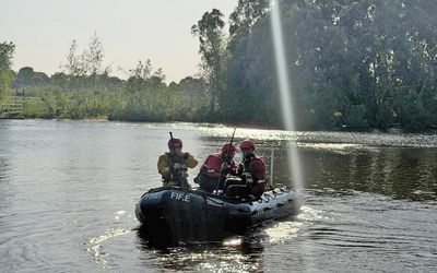 Water Safety Education remains a key priority for Cheshire Fire and Rescue Service