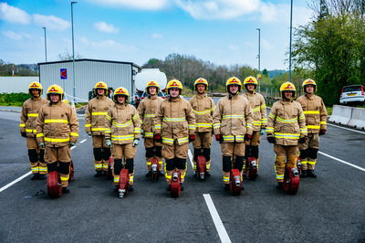 Welcome to our new recruits