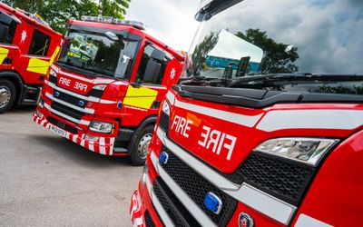 Vital investment for fire and rescue service agreed by councillors
