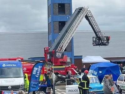 Fire Station Open Days