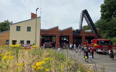 Fire station open days 2023