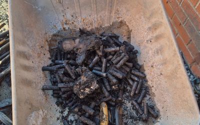 Warning after lithium-ion battery fire at a home in Winsford