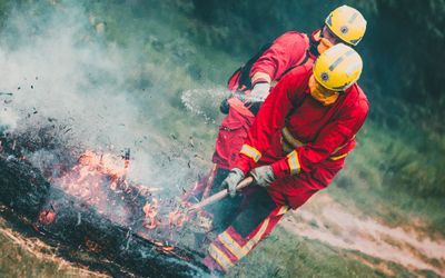 Cheshire Fire and Rescue Service urges caution ahead of hot weekend weather