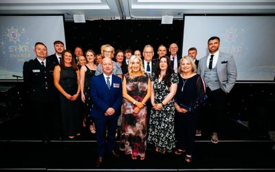 Celebrating fire and rescue excellence at the 2026 STAR Awards