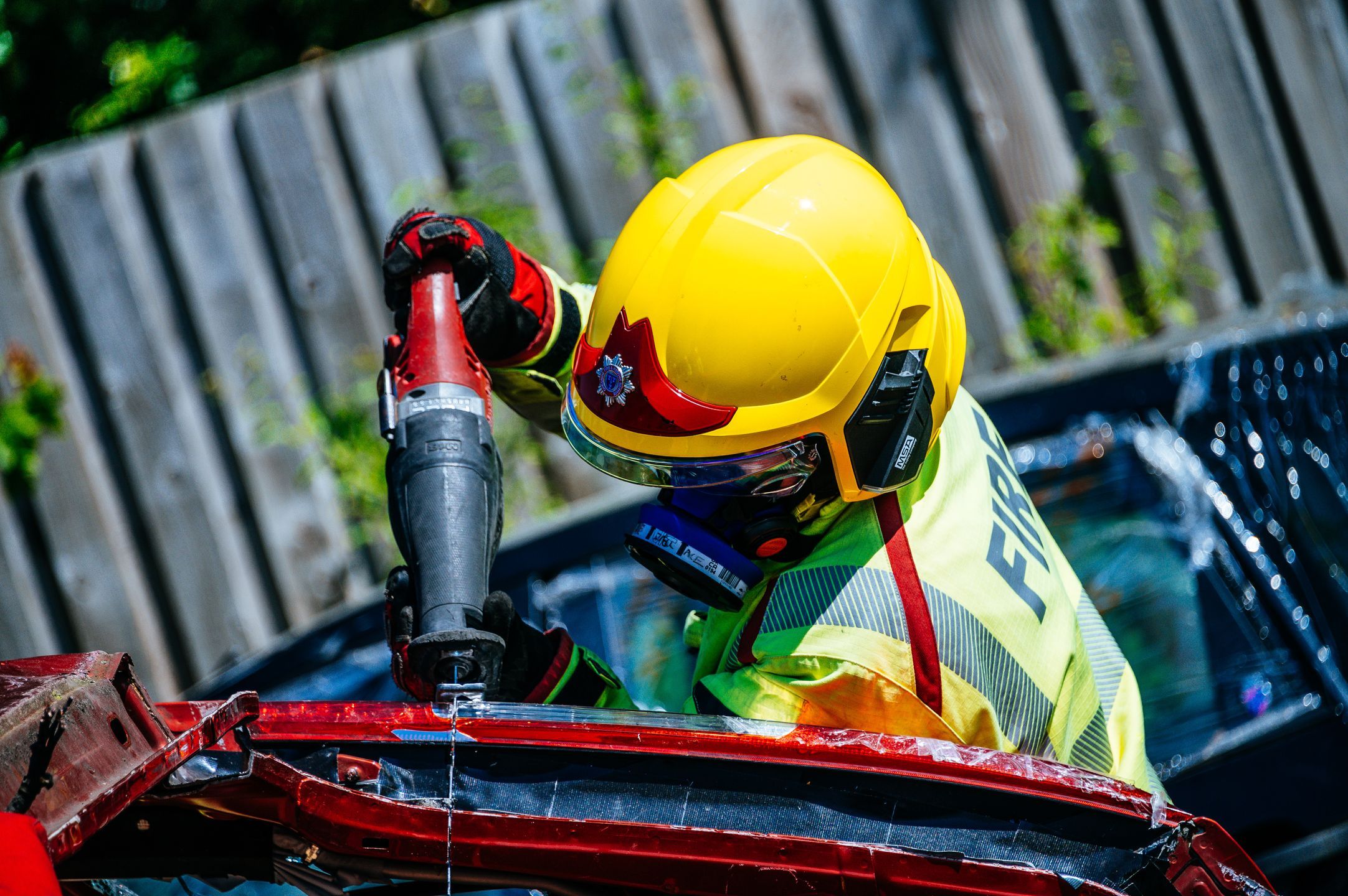 Cheshire Fire & Rescue Service Fire Station Open Days