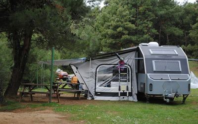 Caravan Safety
