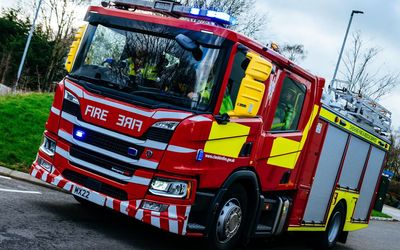 Cheshire Fire Authority consults on its 2026/2027 precept