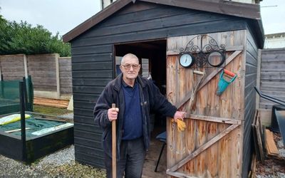 Garden Support Volunteer