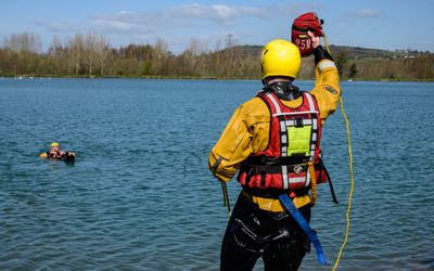 Key Stage 3 Water Safety Education