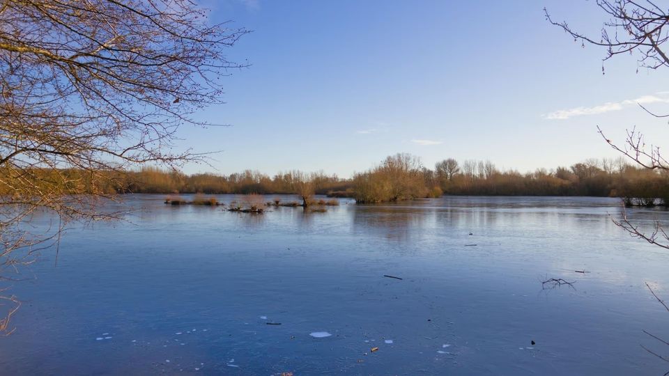 Ice safety