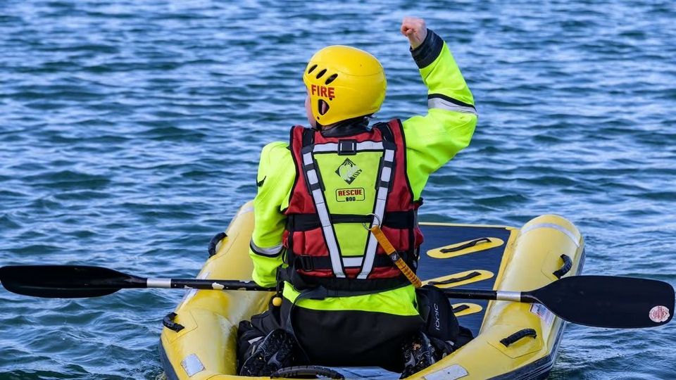 What to do in a water emergency