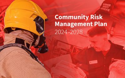 Community Risk Management Plan (CRMP)